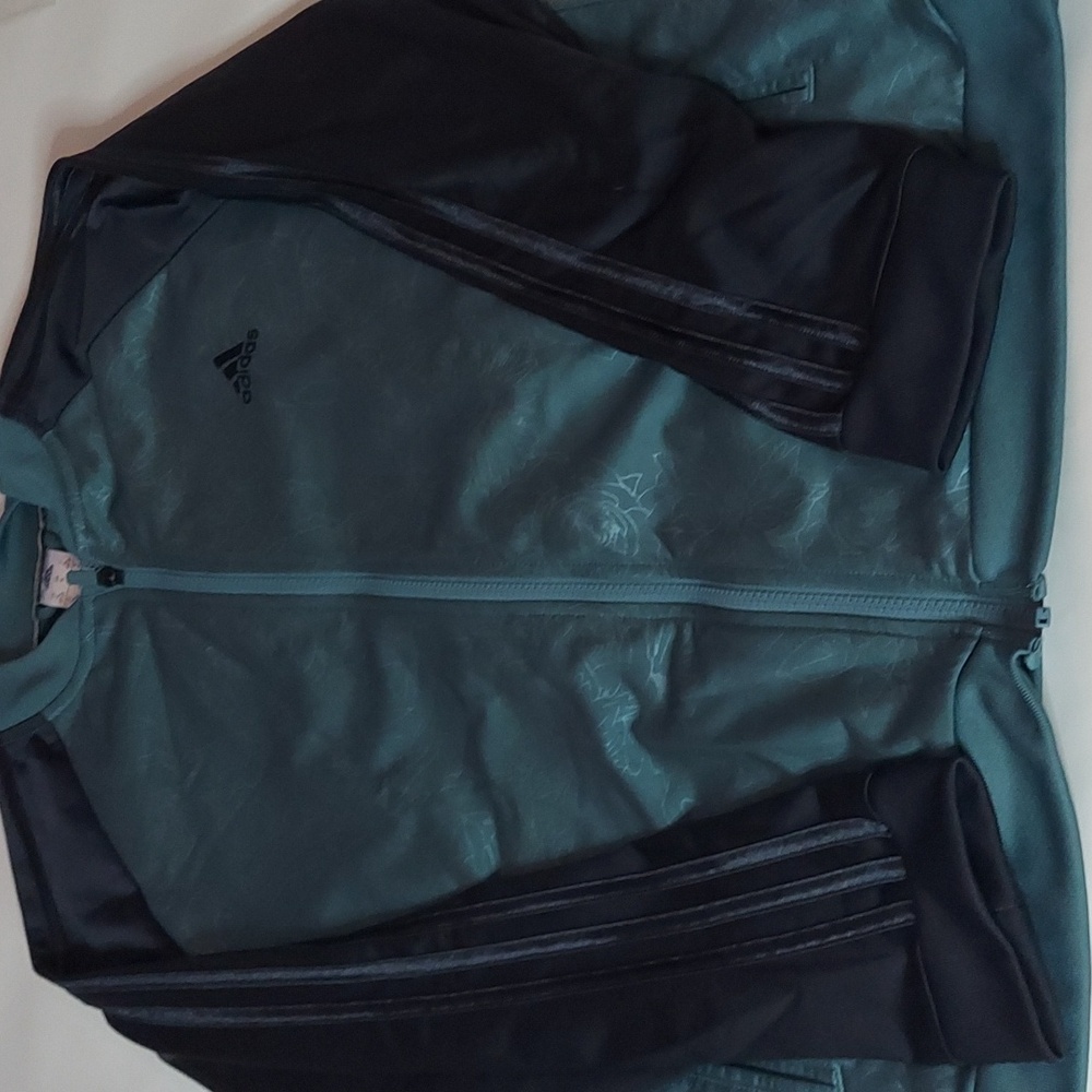 Adidas  athletic jacket